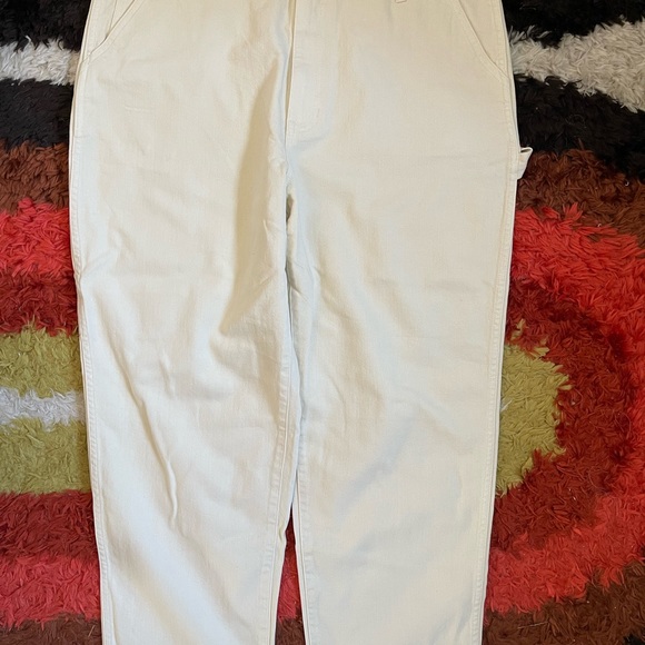 Madewell Baggy Straight Cargo Pant - Picture 4 of 5